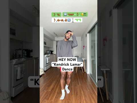 Hey Now - Kendrick Lamar #kendricklamar #dance #GNX #tutorial #trend