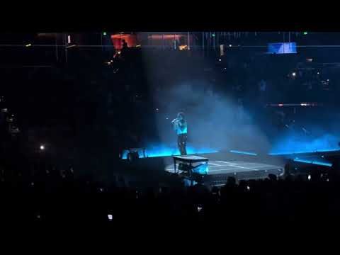 Childish Gambino Performs “Human Sacrifice” LIVE at Amalie Arena 9.4.24 Tampa, Florida