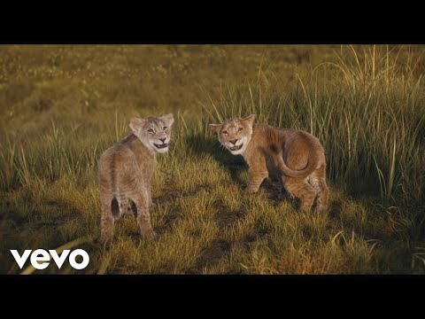 I Always Wanted A Brother (From "Mufasa: The Lion King") (Official Video)