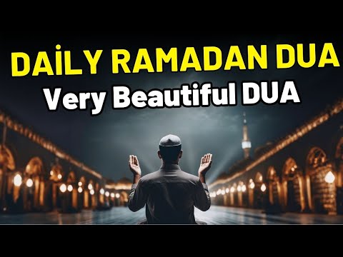 2024 Best Ramadan Daily Dua - Dua For Wednesday