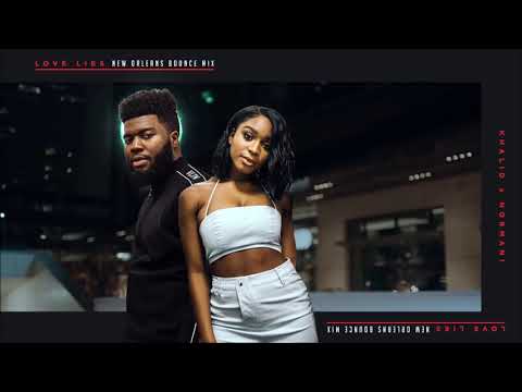 Khalid & Normani - Love Lies (New Orleans Bounce Mix)