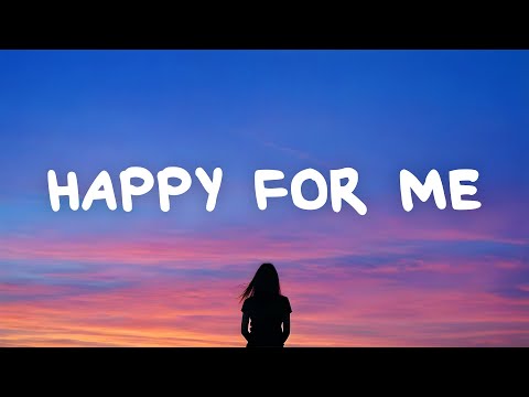 Zevia - happy for me (Lyrics)