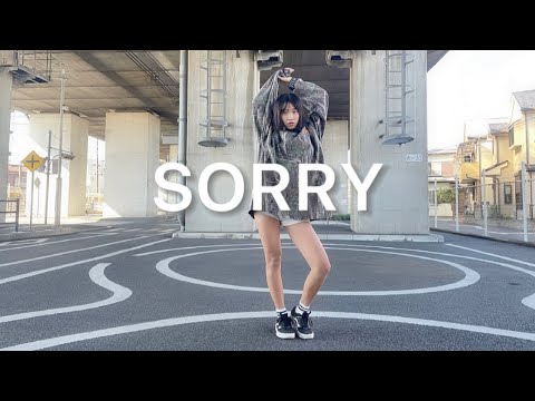 【中学生YouTuber】SORRY しおが踊ってみた☆