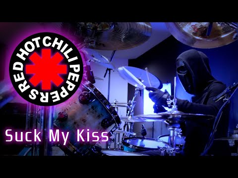 275 Red Hot Chili Peppers - Suck My Kiss - Drum Cover