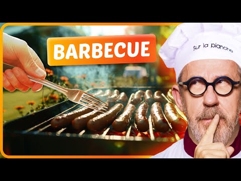 Should We Prick Sausages on the BBQ? 3 Culinary Misconceptions ♨️