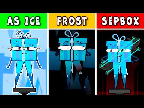 Incredibox: Cool As Ice VS Cold As Frost VS Sepbox But Cool As Ice