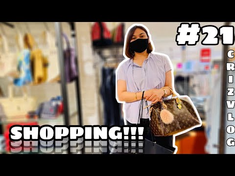 Shopping at POLO RALPH LAUREN || Criz Vlog || #21