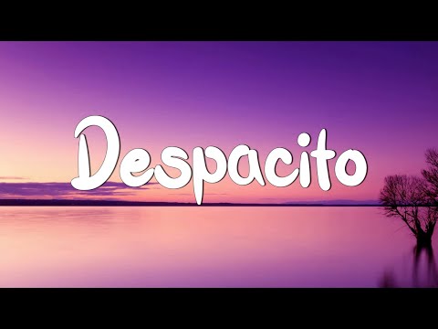 Despacito - Luis Fonsi (Lyrics)  Sia ,Unstoppable, David Guetta (MixLyrics)