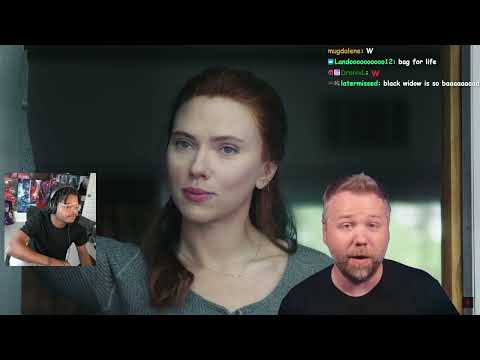 ImDontai Reacts To THUNDERBOLTS NEW ROCKSTAR BREAKDOWN