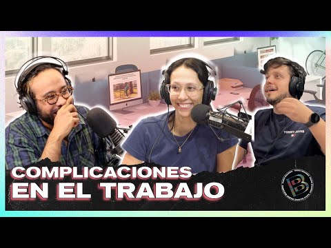 🎙️ Desafíos en el Trabajo: Estrés, Ansiedad y Relaciones Laborales 💼🧠