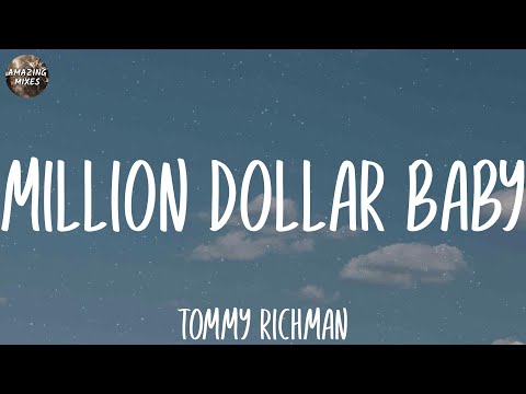 Tommy Richman - MILLION DOLLAR BABY (Lyrics)