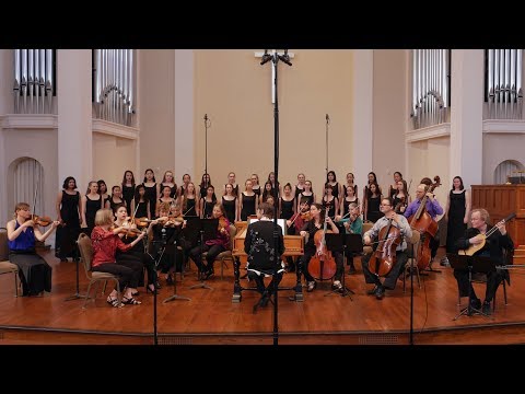 Purcell Dido & Aeneas: To the Hills & the Vales  | Triumphing Dance SFGC & Voices of Music