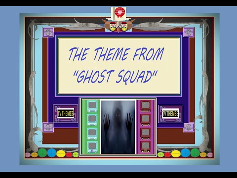 “GHOST SQUAD” THEME