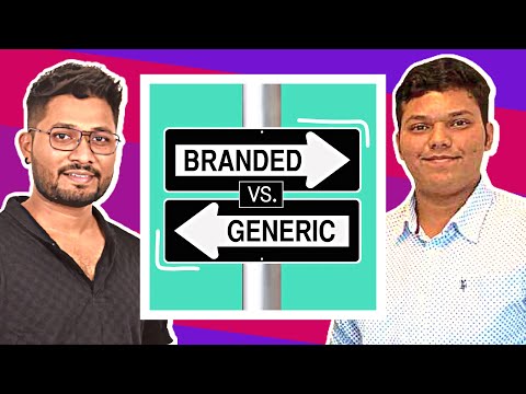 Generic Medicines VS Branded Medicines | Ft. Arjun Deshpande | The Creators Show Clips