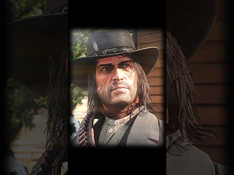 [4K] John Marston Edit - RDR2 | Untitled #13 (Slowed) #rdr2 #johnmarston #rdr2edit #arthurmorgan