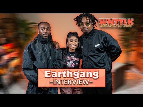 Earthgang Talks Perfect Fantasy, Blurring Lines in Modern Love, & Challenging Music Industry Norms!