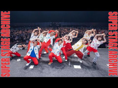 【Limited-Time】JUMP FESTA 2025 Super Stage RED / Turn on CC for English subtitles