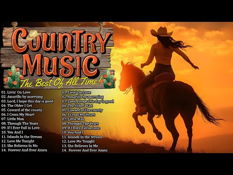 Greatest Hits Classic Country Songs Of All Time 🤠 The Best Of Old Country Songs Playlist Hits