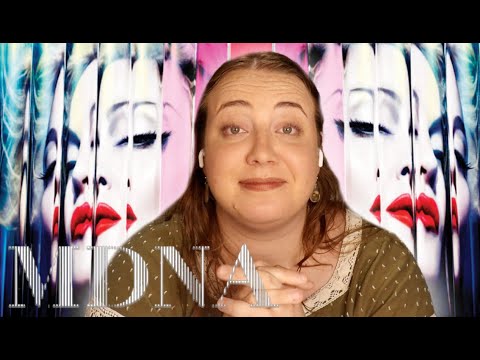 MDNA is a Strange Little Album | Madonna Reaction/Commentary