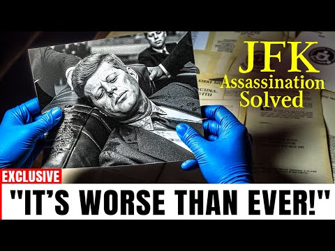 JFK Assassination Finally Solved And It's Worse Than We Thought