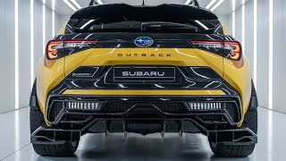 2025 Subaru Review | Rugged Design, Advanced Features & Performance