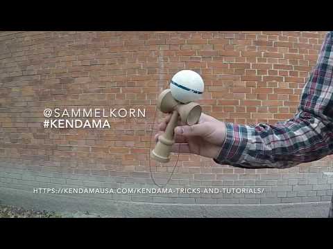 Los fundamentos del kendama