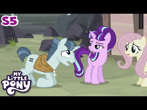 My Little Pony | The Cutie Map Part 2 | FULL EPISODE | Friendship Is Magic Season 5