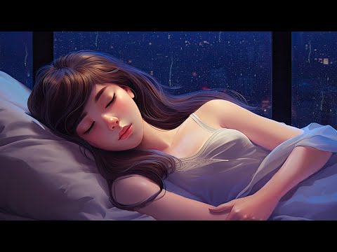 Sleep Music for Anxiety & Fall Asleep Instantly, Stop Overthinking - Cures for Anxiety Disorders