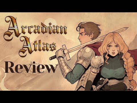 Arcadian Atlas Review