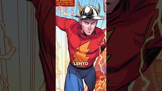 O FLASH MAIS LENTO DE TODOS! #flash #dc #quadrinhos #marvel #hq