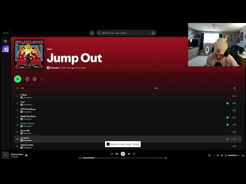 Ethan reacts to “Jump Out” by OsamaSon!