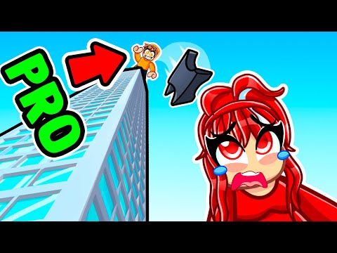 Throw Stuff For Money In Roblox With MY BULLY GIRLFRIEND!