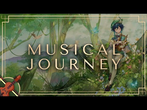 My Musical Journey with Genshin Impact