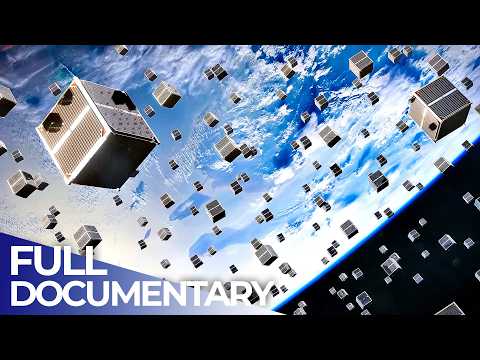 Nanosatellites: The Tiny Building Blocks of Future Space Technology | FD Engineering