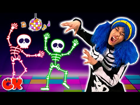 Halloween Dance Song | Funny Song & More | Chiki Chaka