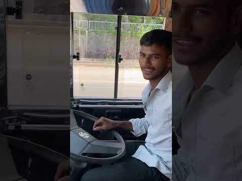 #viralshorts Bus driving live video ￼