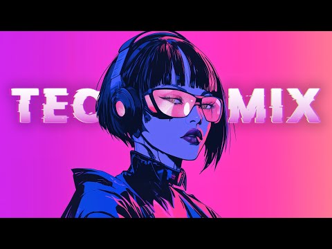 TECHNO MIX 2025 🔥 Best Remixes Of Popular Songs 🔥 Techno Bangers #027