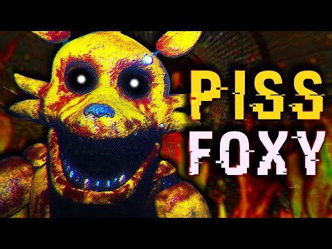 The FNAF Game They DON'T Want Me To Play (kinda)