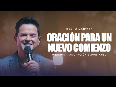 Experiencia de Adoración y Oración para un nuevo comienzo | Alabar a Dios