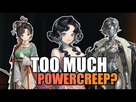 Has the Powercreep GONE TOO FAR With The TRUE LIMITED CHARACTERS?? | Reverse: 1999