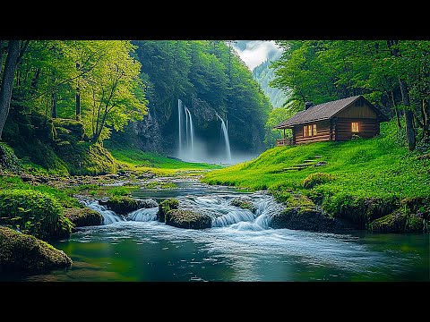 Soothing, relaxing music reduces stress and stops thinking too much #28