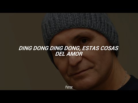 Leonardo Favio - Ding Dong, Ding Dong, Estas Cosas del Amor (Letra)