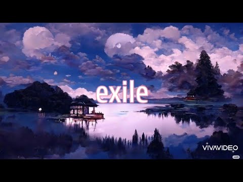 exile - Taylor Swift, Bon Iver (lyrics)