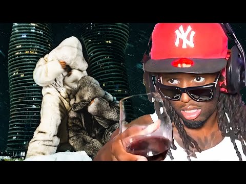 Kai Cenat Reacts to Some Sexy Songs 4 U -Drake & PARTYNEXTDOOR