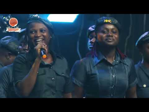 NATIONAL YOUTH PRAISE TEAM || 83 HOURS MARATHON MESSIAH'S PRAISE || HALLELUJAH