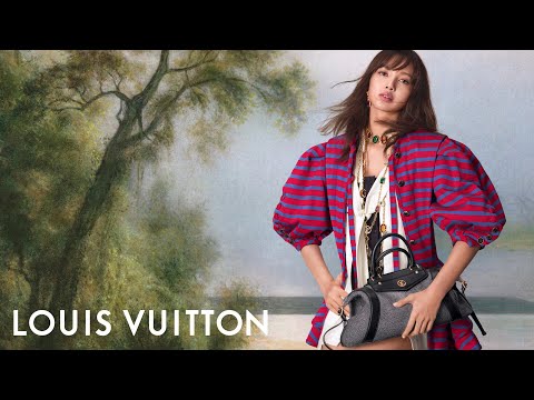 Women's Spring-Summer 2025 Collection with House Ambassador Lisa | LOUIS VUITTON