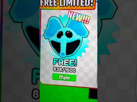 How to Get Bubba Bubbaphant Mask Free Limited UGC in Cameraman Race Simulator Roblox? #freelimiteds