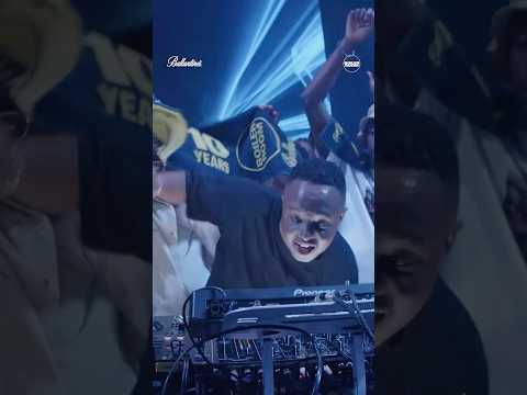 Shimza at Boiler Room x Ballantine's True Music 10: Johannesburg