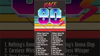 Greatest Hits 80s 90s - Oldies Music  Best Songs Of 80s 90s - Music Hits Playlist Ever #Short 1 1