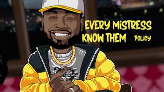 Kranium - Gal Policy (Soul Survivor Riddim)  [Official Lyric Video]